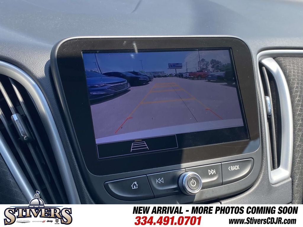 2024 Chevrolet Malibu FWD 1LT