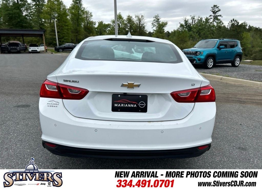 2024 Chevrolet Malibu FWD 1LT