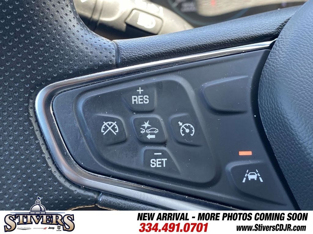 2024 Chevrolet Malibu FWD 1LT