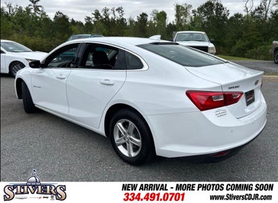 2024 Chevrolet Malibu FWD 1LT