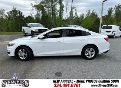 2024 Chevrolet Malibu FWD 1LT