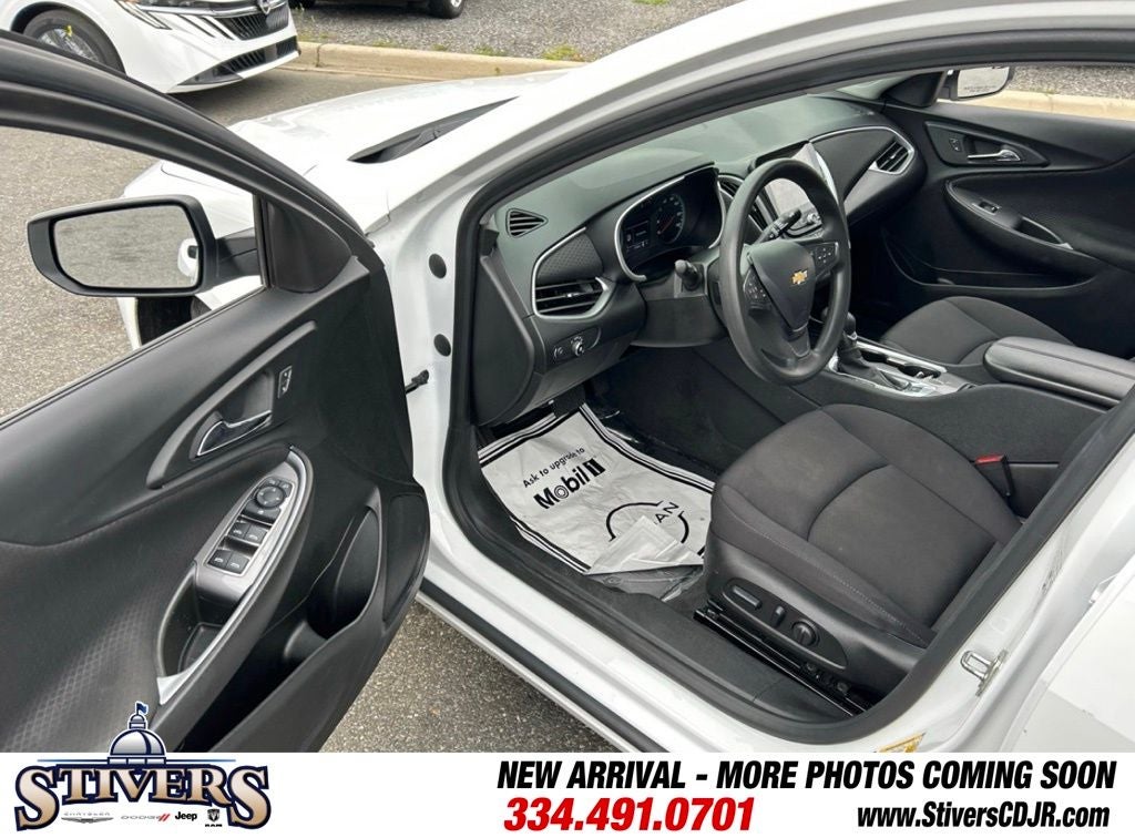 2024 Chevrolet Malibu FWD 1LT