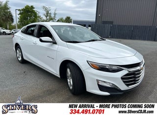 2024 Chevrolet Malibu FWD 1LT