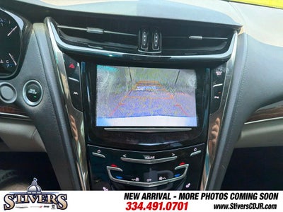 2015 Cadillac Cts 3.6L Luxury