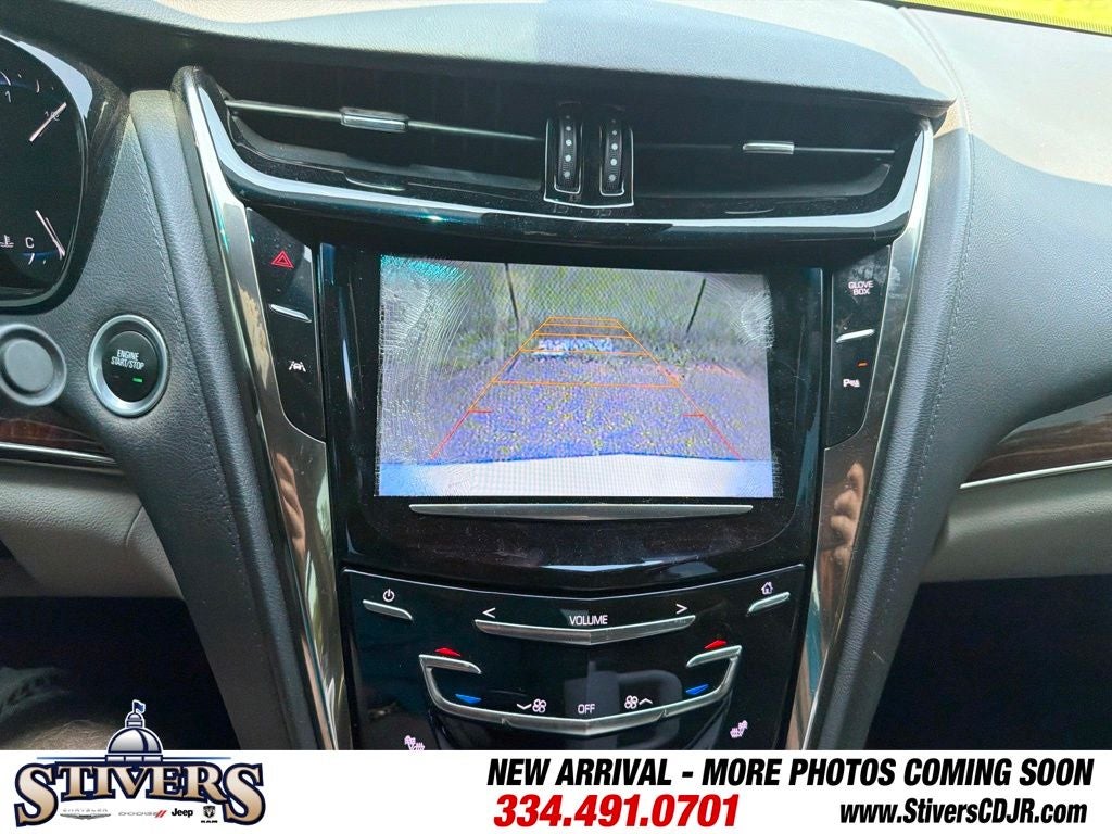 2015 Cadillac Cts 3.6L Luxury