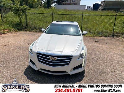 2015 Cadillac Cts 3.6L Luxury