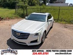 2015 Cadillac Cts 3.6L Luxury