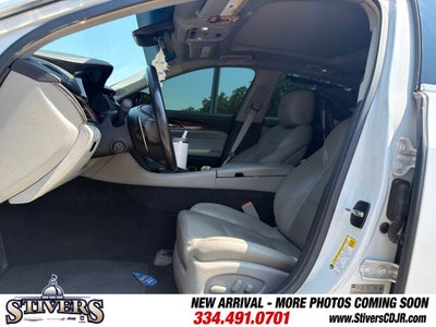 2015 Cadillac Cts 3.6L Luxury