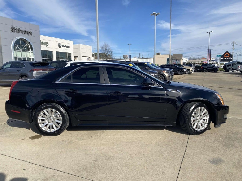 2011 Cadillac CTS Standard