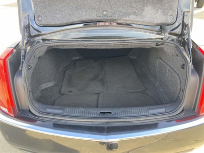 2011 Cadillac CTS Standard