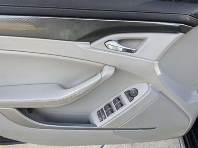 2011 Cadillac CTS Standard