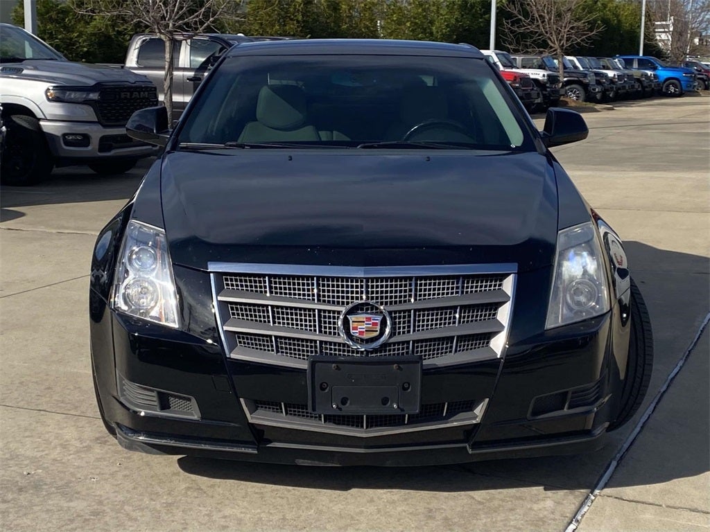 2011 Cadillac CTS Standard