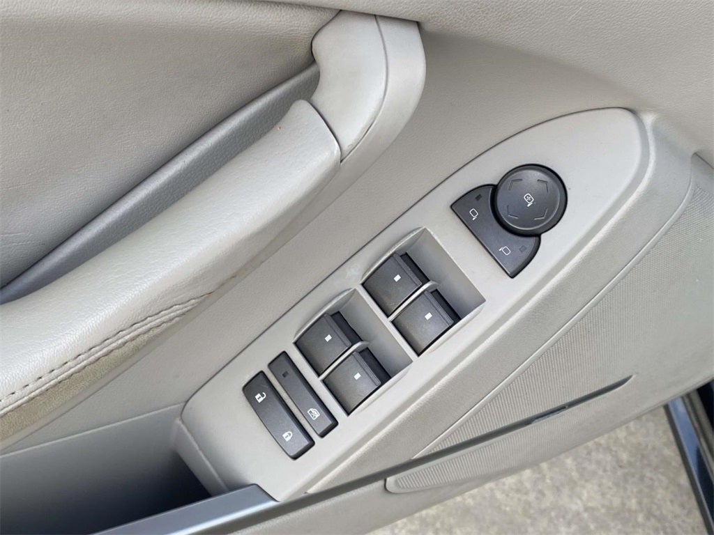 2011 Cadillac CTS Standard