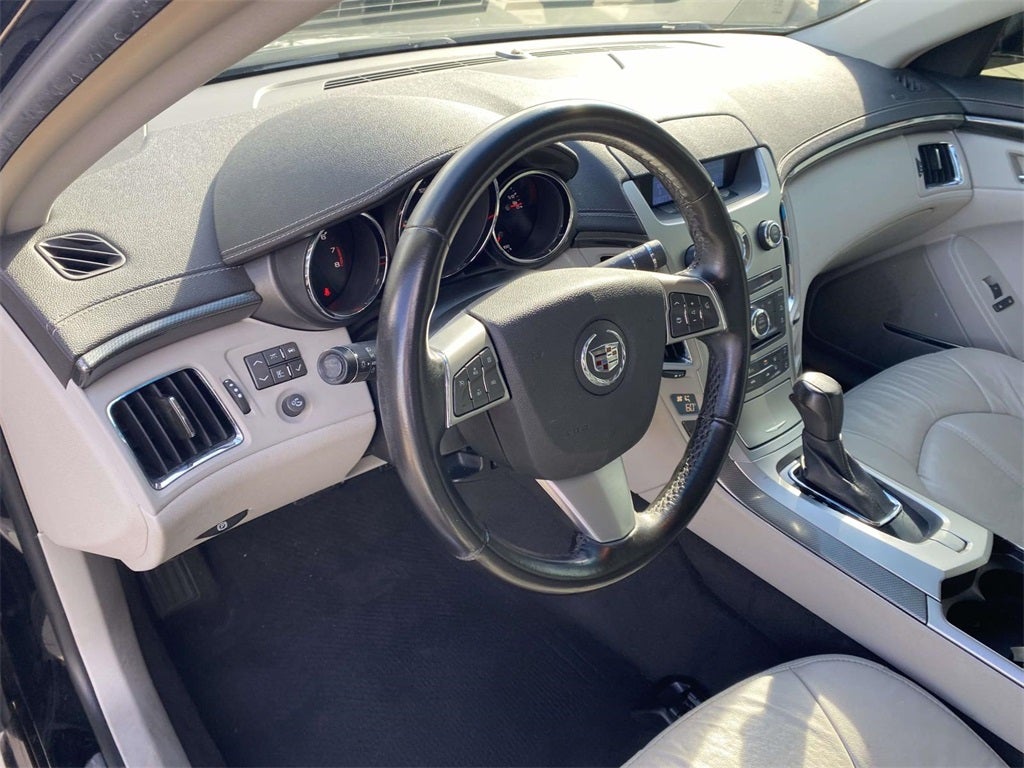 2011 Cadillac CTS Standard