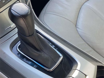 2011 Cadillac CTS Standard