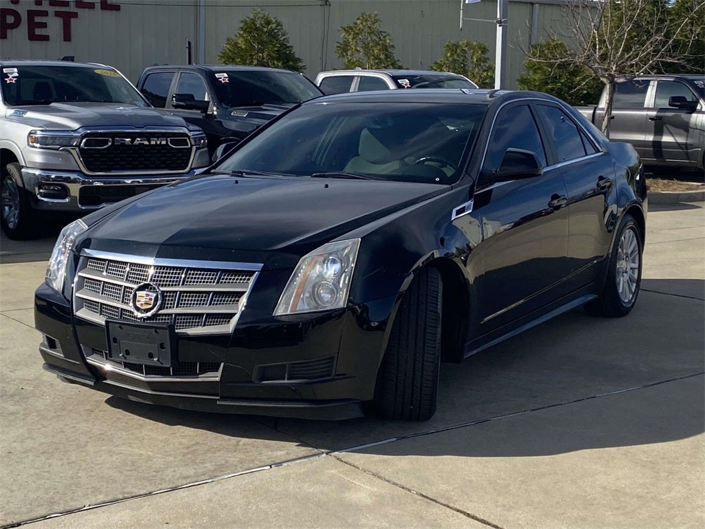 2011 Cadillac CTS Standard