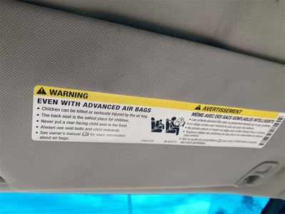 2011 Cadillac CTS Standard