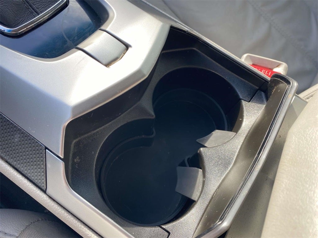 2011 Cadillac CTS Standard