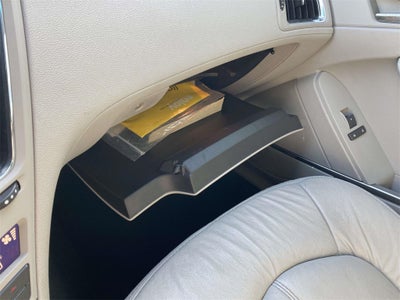 2011 Cadillac CTS Standard