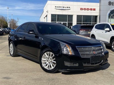 2011 Cadillac CTS Standard