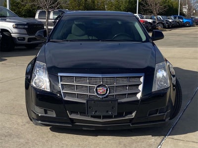 2011 Cadillac CTS Standard