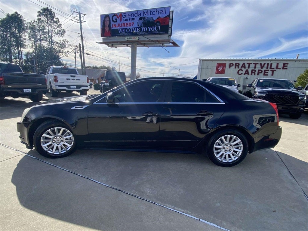 2011 Cadillac CTS Standard