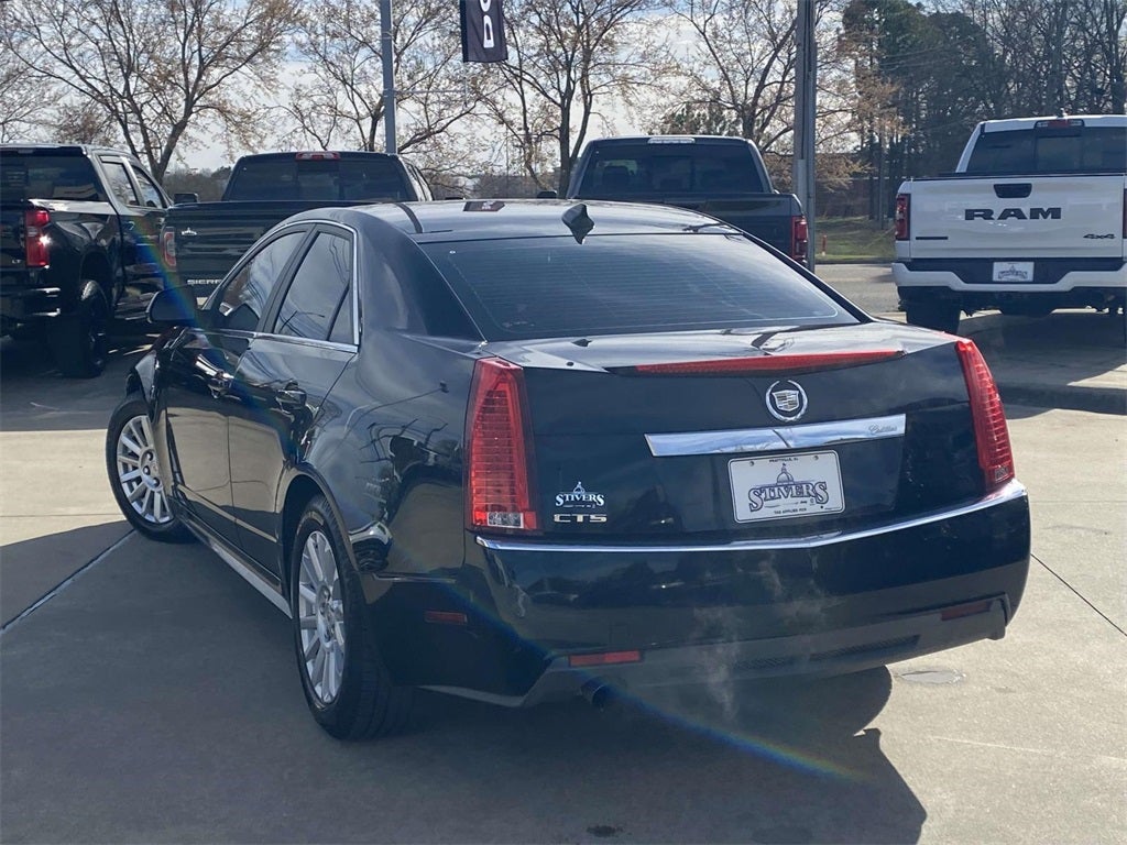2011 Cadillac CTS Standard