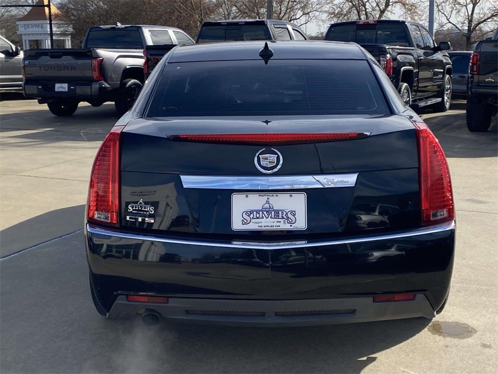 2011 Cadillac CTS Standard