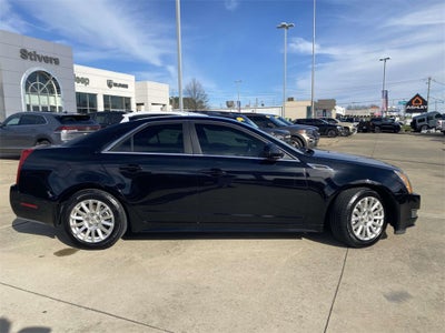 2011 Cadillac CTS Standard