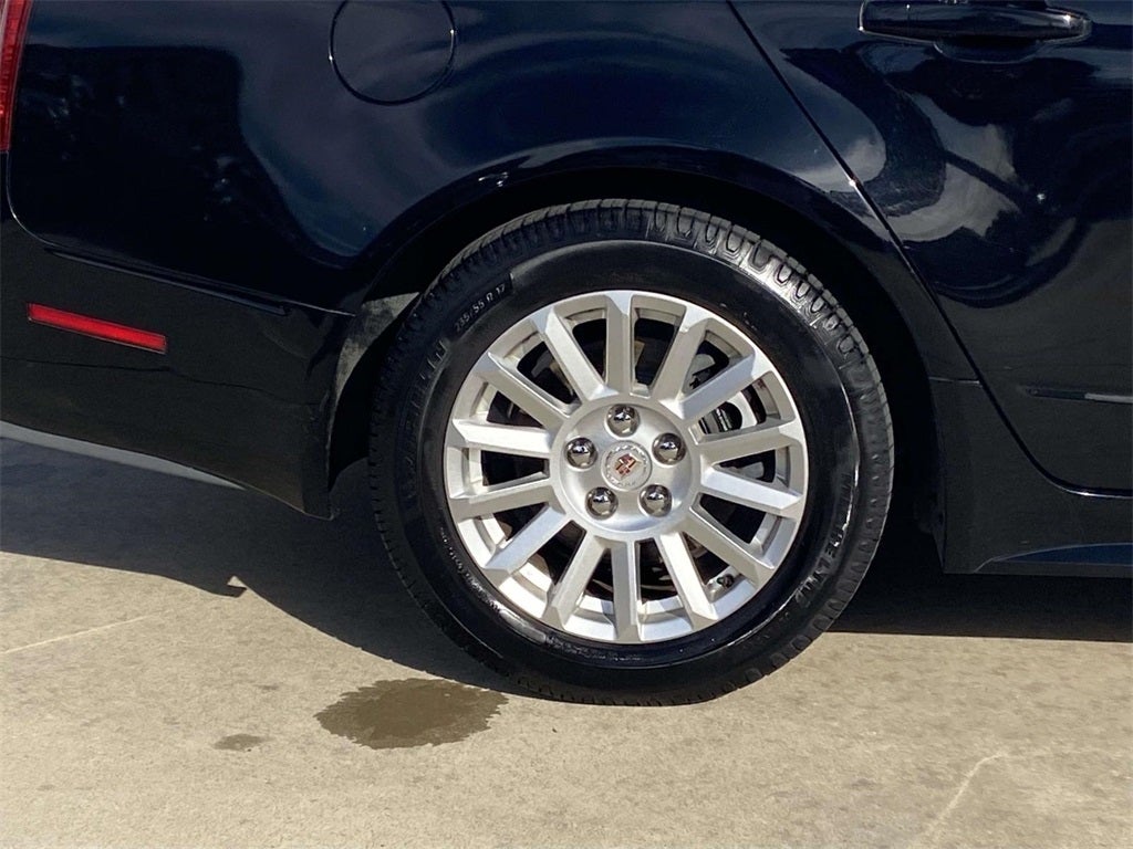 2011 Cadillac CTS Standard