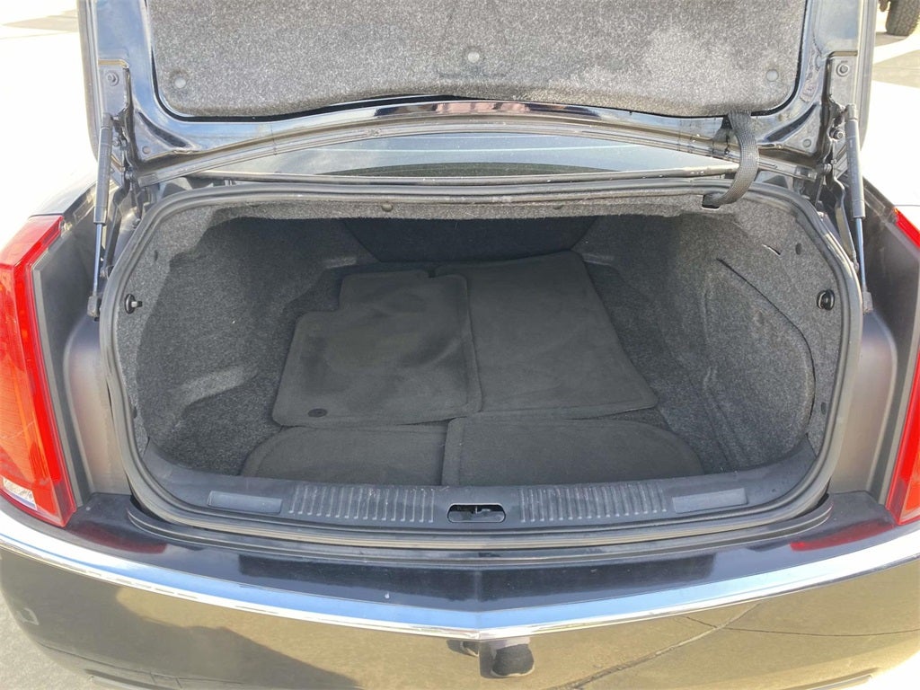 2011 Cadillac CTS Standard