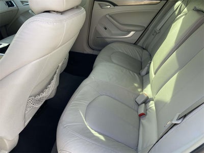 2011 Cadillac CTS Standard