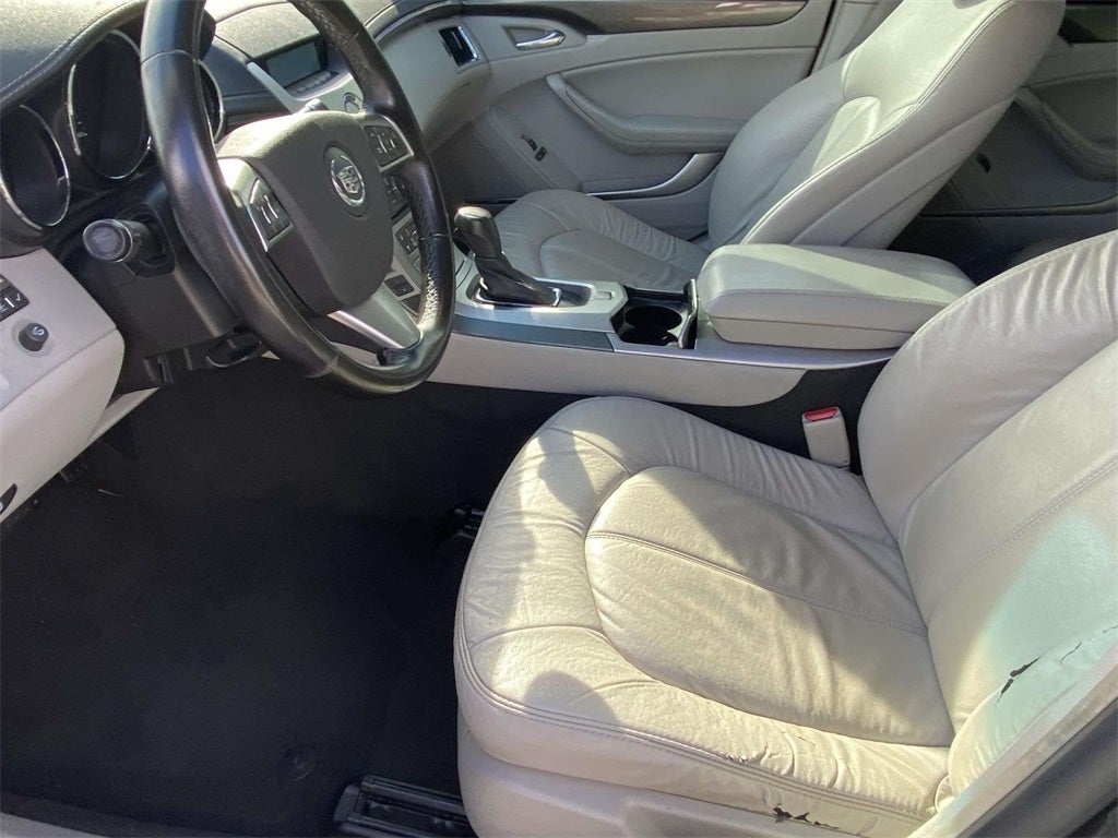 2011 Cadillac CTS Standard