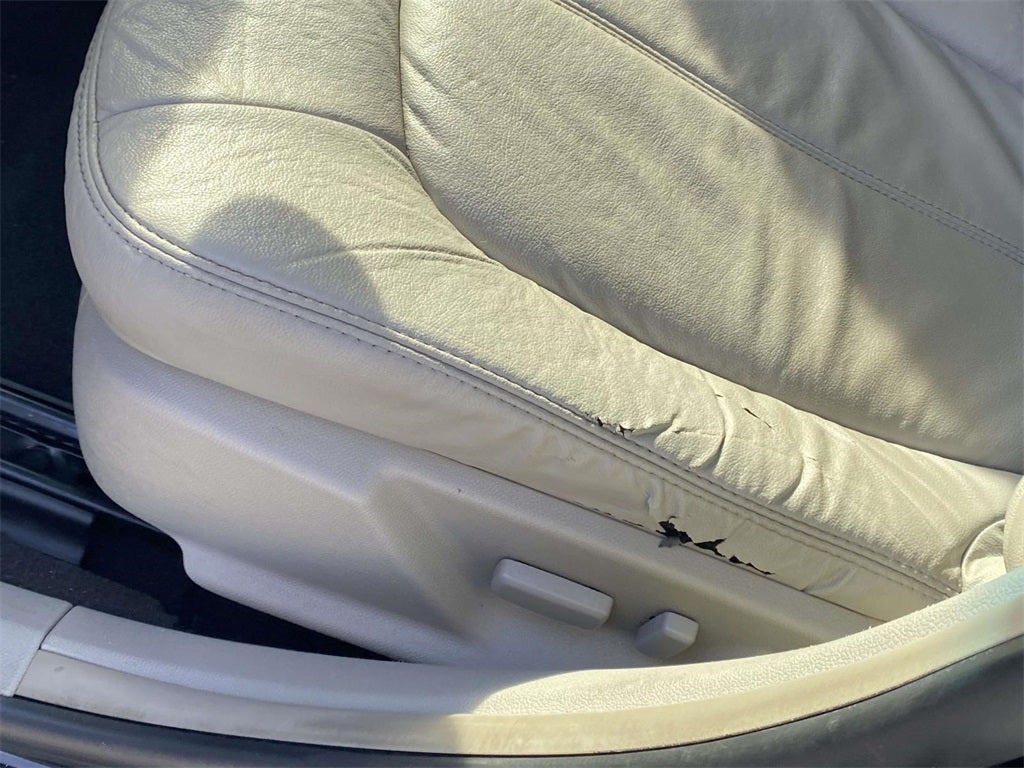 2011 Cadillac CTS Standard