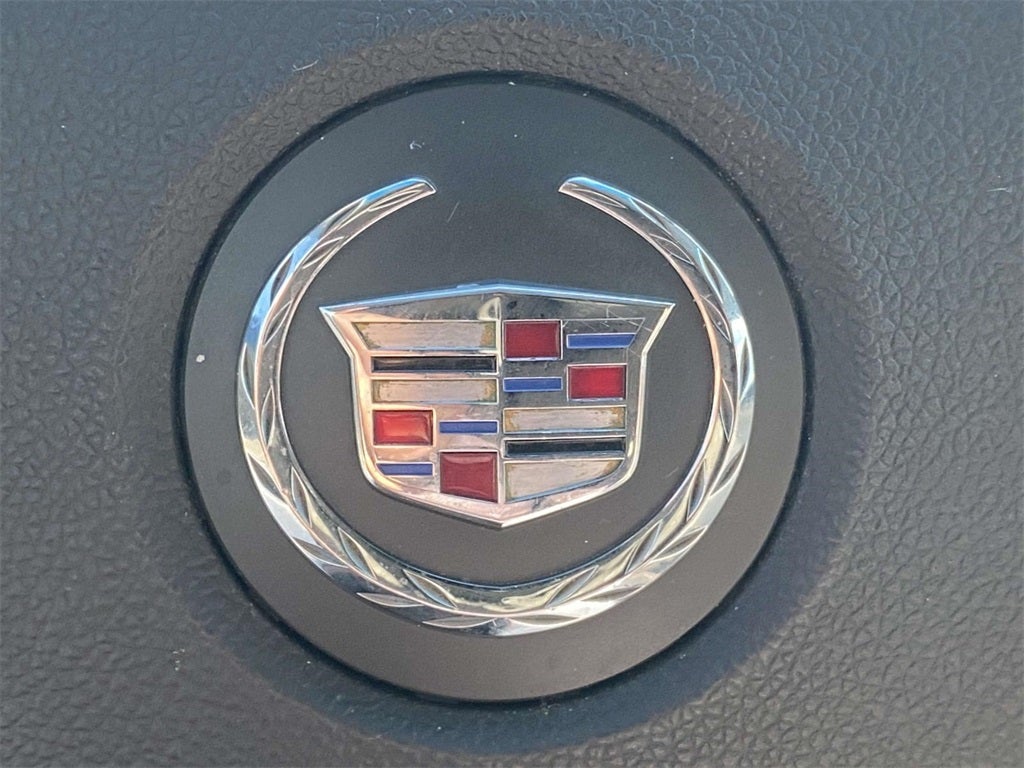 2011 Cadillac CTS Standard