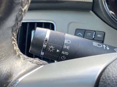 2011 Cadillac CTS Standard