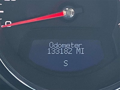 2011 Cadillac CTS Standard