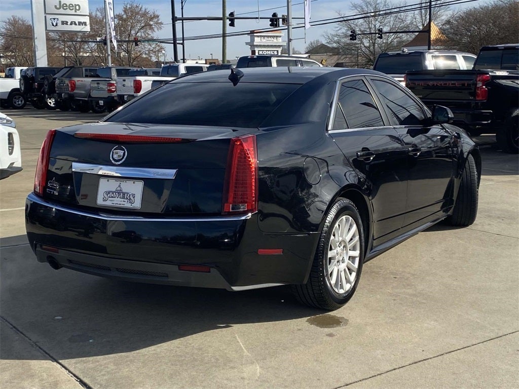 2011 Cadillac CTS Standard