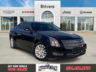 2011 Cadillac CTS Standard