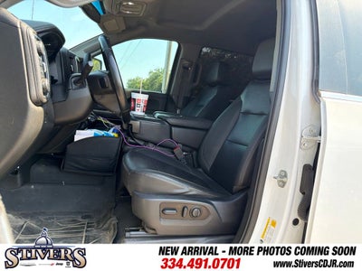 2023 Chevrolet Silverado 2500HD LTZ