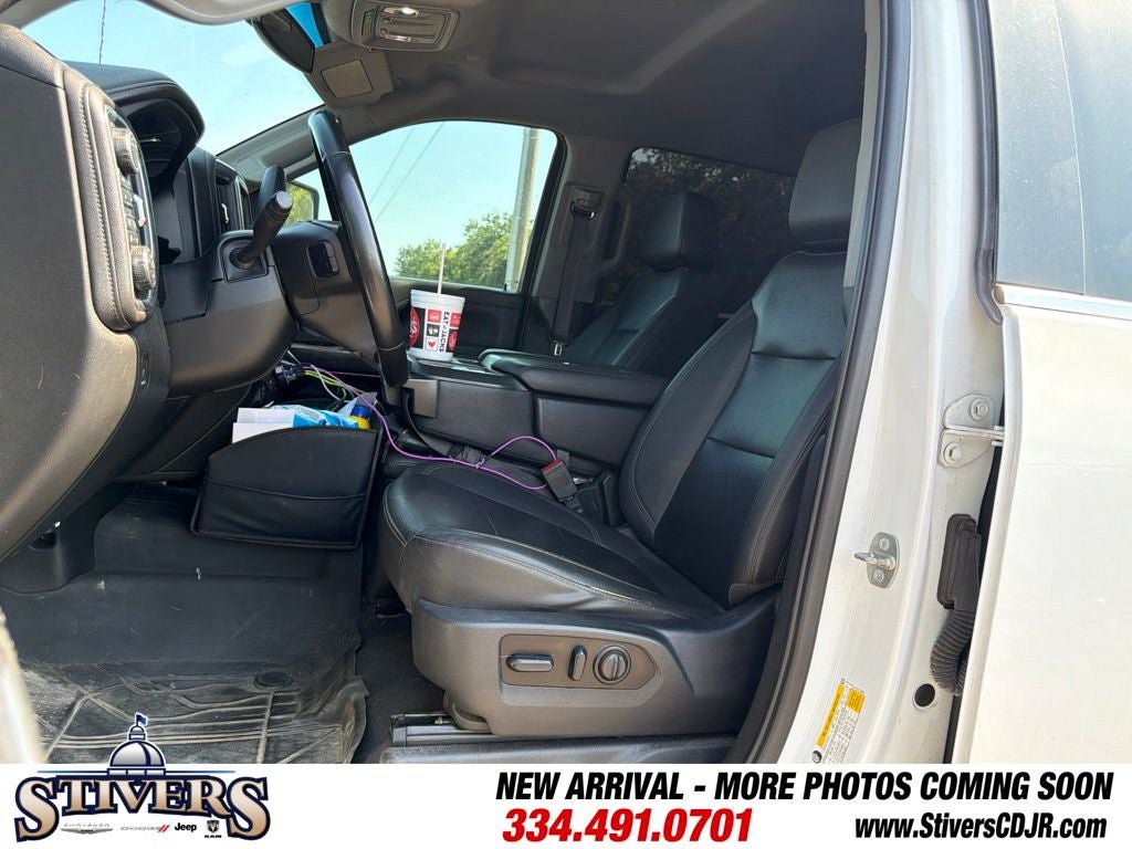 2023 Chevrolet Silverado 2500HD LTZ