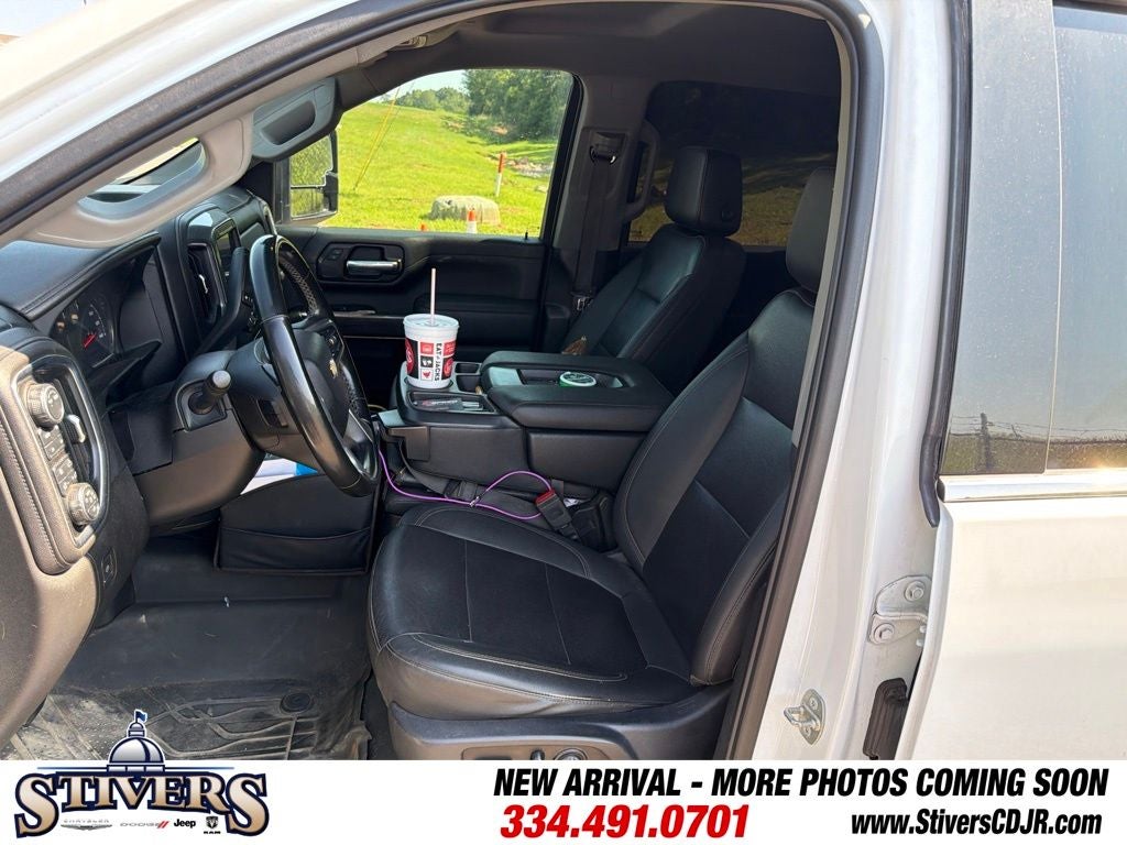 2023 Chevrolet Silverado 2500HD LTZ