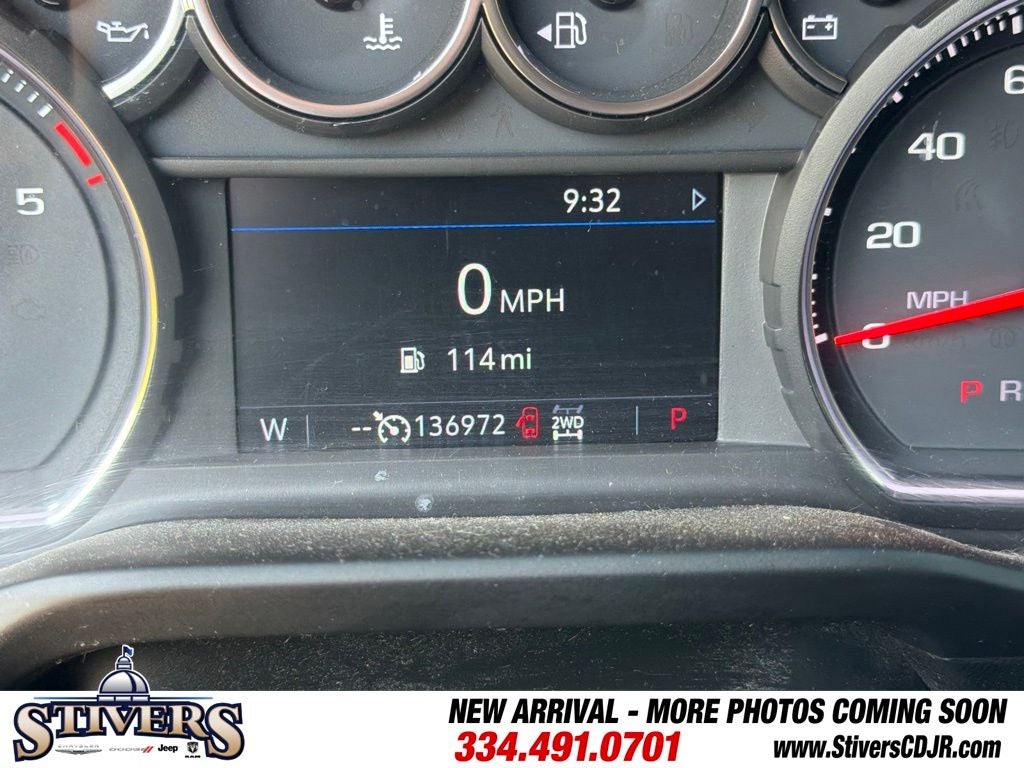2023 Chevrolet Silverado 2500HD LTZ