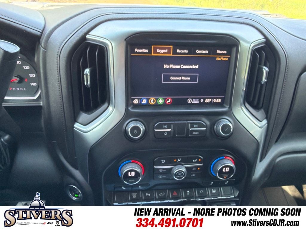 2023 Chevrolet Silverado 2500HD LTZ