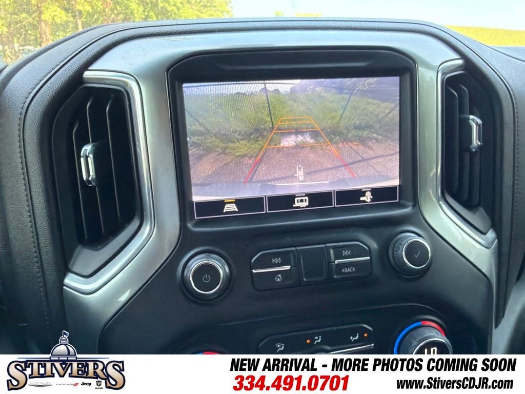 2023 Chevrolet Silverado 2500HD LTZ