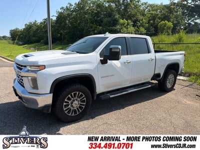 2023 Chevrolet Silverado 2500HD LTZ