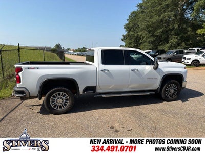 2023 Chevrolet Silverado 2500HD LTZ