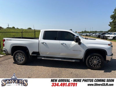 2023 Chevrolet Silverado 2500HD LTZ