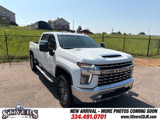 2023 Chevrolet Silverado 2500HD LTZ