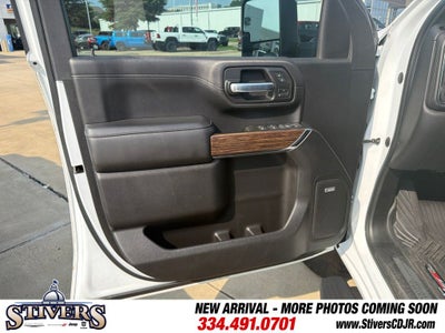 2020 Chevrolet Silverado 2500HD 4WD Crew Cab Standard Bed High Country